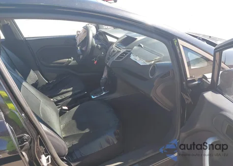 2011 Ford Fiesta Se из США, поврежденный, VIN 3FADP4BJ4BM169731